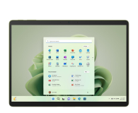 Microsoft Surface Pro 9 i5/8GB/256GB/Win11 (Leśna Zieleń) - 1081282 - zdjęcie 3